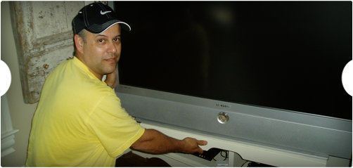 Nestor Moreno - Owner/Electrical Engineer